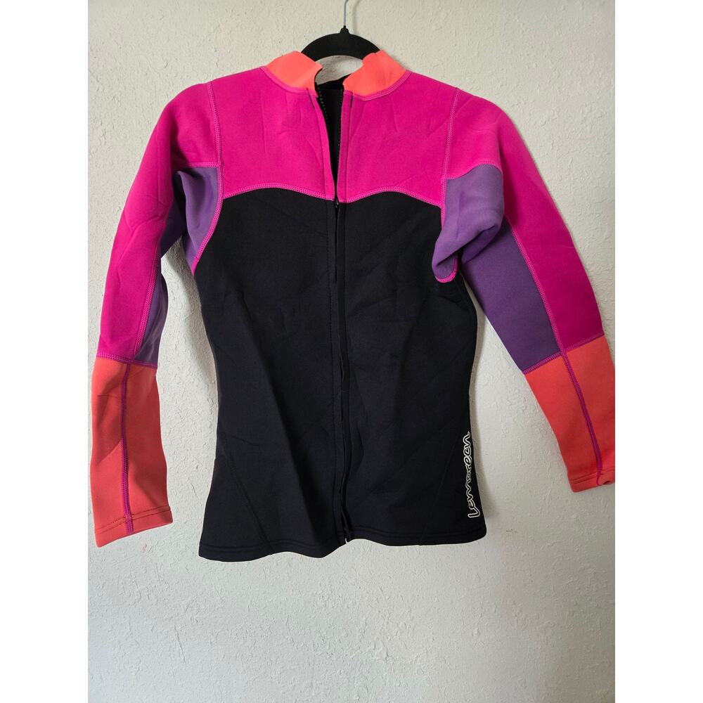 Lemorecn zip up jacket